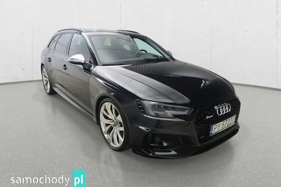 Audi RS 4 Kombi 2019