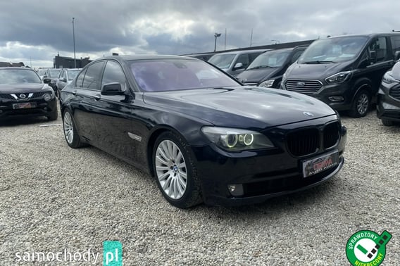 BMW 7 Seria Sedan 2010