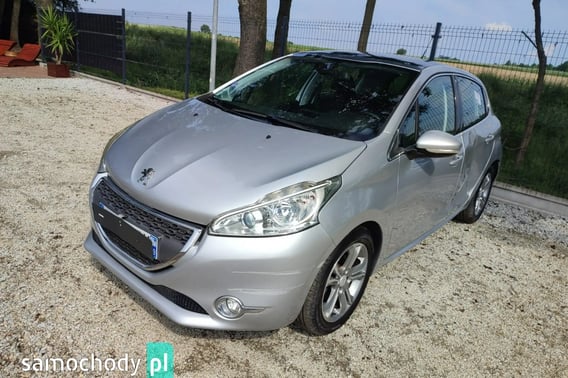 Peugeot 208 Hatchback 2013