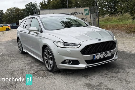Ford Mondeo Kombi 2016