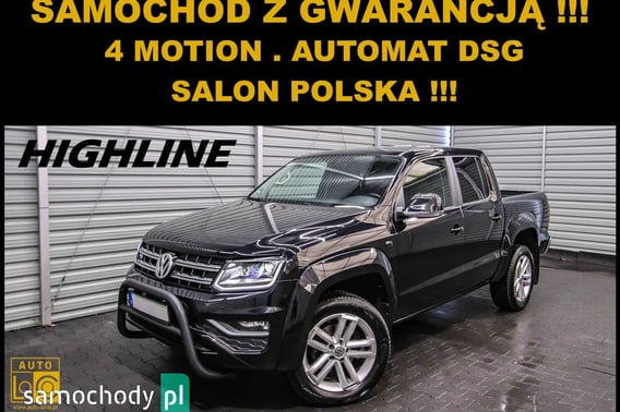Volkswagen Amarok Pickup 2017