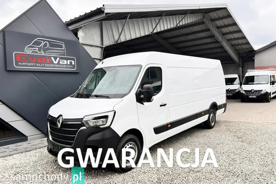 Renault Master Furgon 2023
