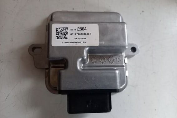 OPEL ASTRA K MODUŁ STEROWNIK POMPY PALIWA 23382564