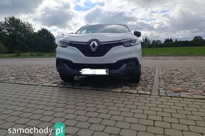 Renault Kadjar SUV 2016