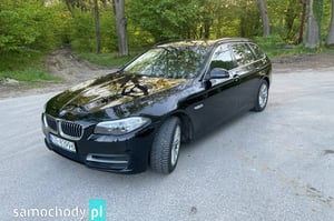 BMW 5 Seria Kombi 2016