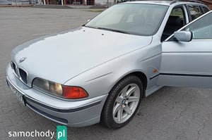 BMW 5 Seria Kombi 1999