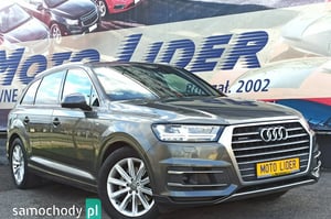 Audi Q7 SUV 2017