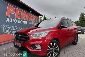Ford Kuga SUV 2019