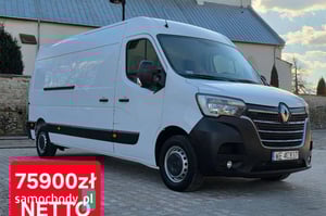 Renault Master Inny 2021