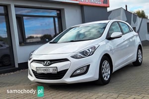 Hyundai i30 Hatchback 2014