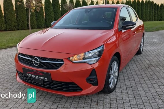 Opel Corsa Hatchback 2022
