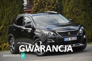 Peugeot 3008 SUV 2018
