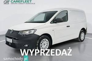 Volkswagen Caddy Furgon 2023
