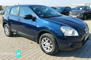 Nissan Qashqai SUV 2008