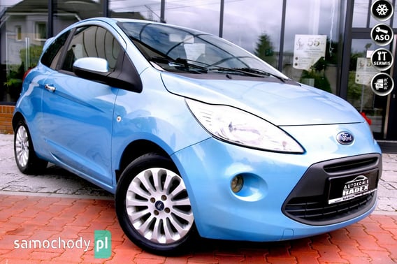 Ford Ka Hatchback 2010