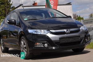 Honda Insight Sedan 2012