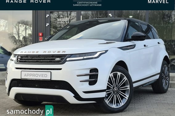 Land Rover Range Rover Evoque SUV 2025