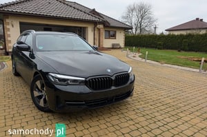 BMW 5 Seria Kombi 2023