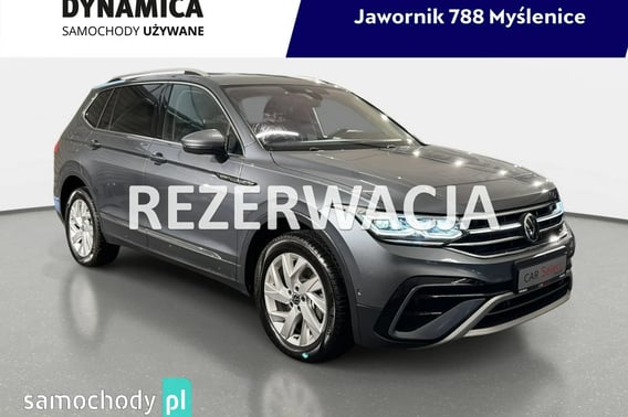 Volkswagen Tiguan Allspace SUV 2023