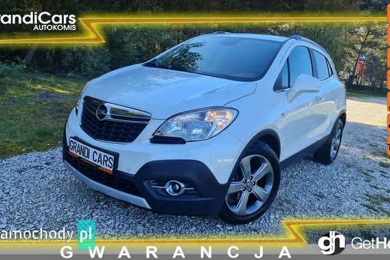 Opel Mokka SUV 2013