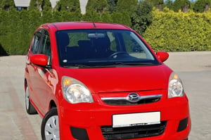 Daihatsu Cuore Hatchback 2008