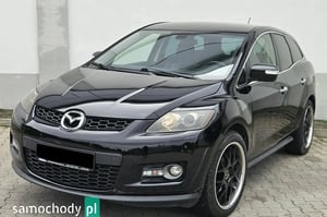 Mazda CX-7 SUV 2008