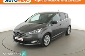 Ford C-Max Minivan 2016