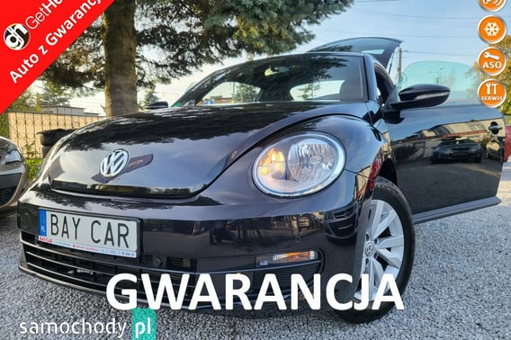 Volkswagen New Beetle Hatchback 2013