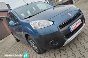 Peugeot Partner Kombi 2013