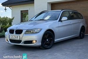 BMW 3 Seria Kombi 2010