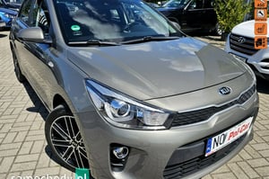 Kia Rio Hatchback 2017