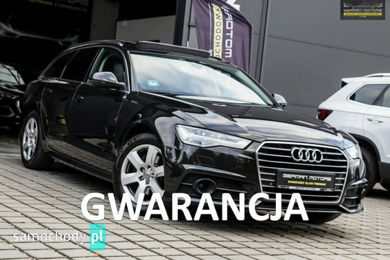 Audi A6 Kombi 2017