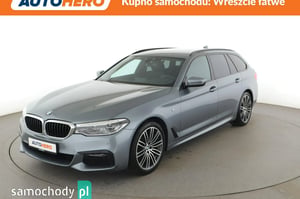 BMW 5 Seria Kombi 2018