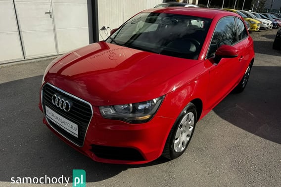 Audi A1 Hatchback 2011