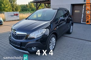 Opel Mokka Hatchback 2014