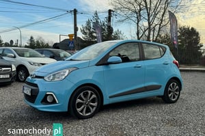 Hyundai i10 Hatchback 2014