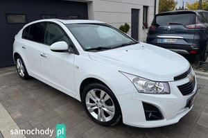 Chevrolet Cruze Crossover 2013