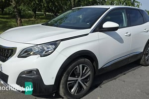 Peugeot 3008 SUV 2016