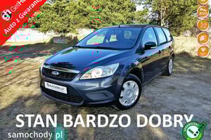 Ford Focus Kombi 2010