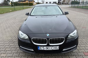 BMW 5 Seria Sedan 2015