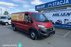 Fiat Ducato Furgon 2020