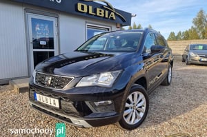 Seat Ateca SUV 2017
