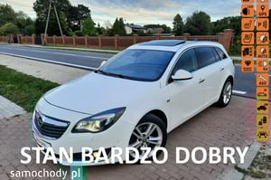 Opel Insignia Kombi 2015