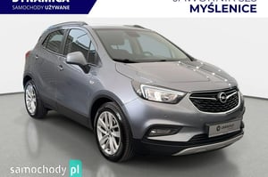 Opel Mokka SUV 2019