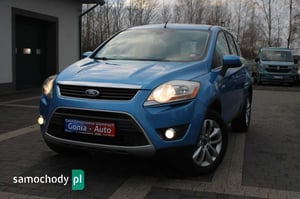 Ford Kuga SUV 2009