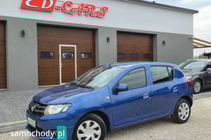 Dacia Sandero Hatchback 2014
