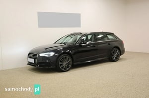 Audi A6 Kombi 2017