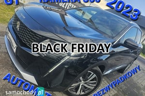 Peugeot 3008 SUV 2021