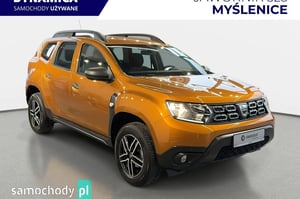 Dacia Duster SUV 2020