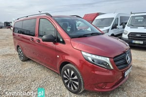 Mercedes-Benz Vito Minivan 2021